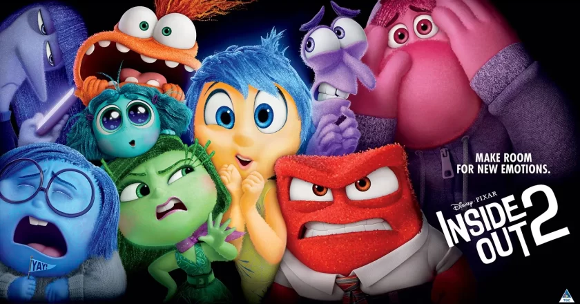 “Inside Out 2” replaces “Dune Part 2” as biggest movie of the year