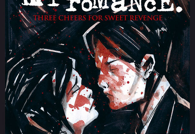 MCR’s “Three Cheers For Sweet Revenge” turns 20