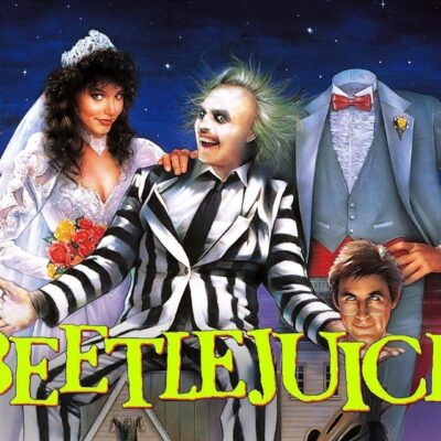 Beetlejuice 2: all the details