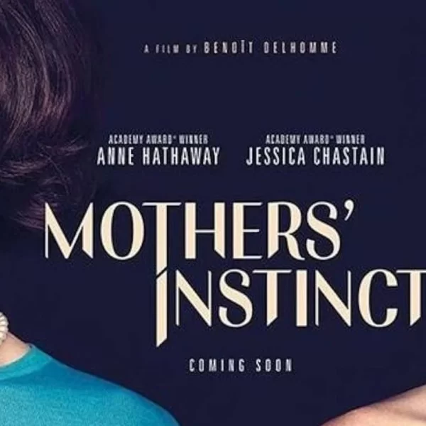 Trailer for Anne Hathaway and Jessica Chastain’s movie just dropped