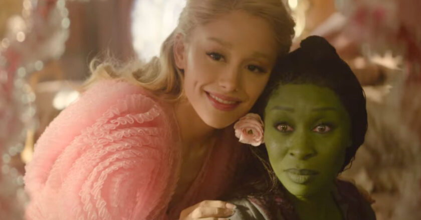 Wicked Movie Release Date is out